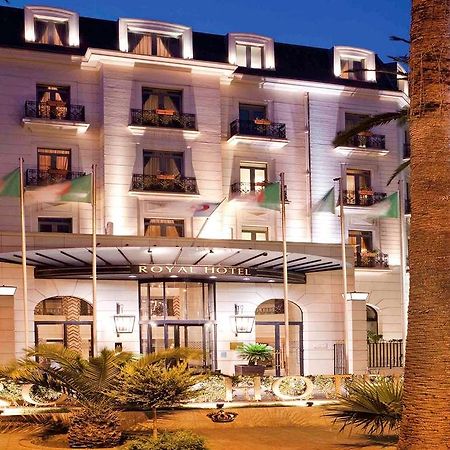 Royal Hotel Oran - Mgallery By Sofitel Esterno foto