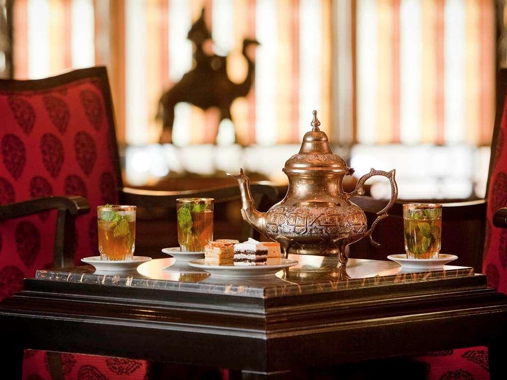 Royal Hotel Oran - Mgallery By Sofitel Ristorante foto