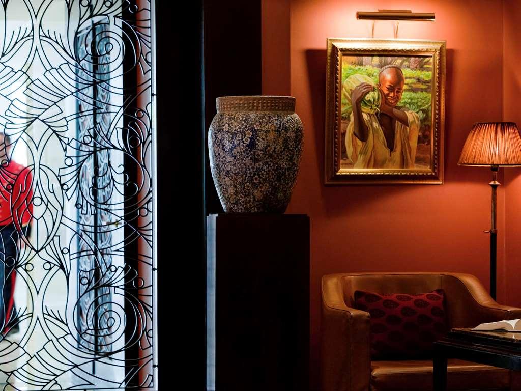 Royal Hotel Oran - Mgallery By Sofitel Ristorante foto