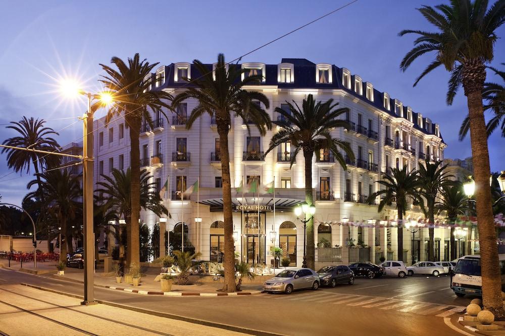 Royal Hotel Oran - Mgallery By Sofitel Esterno foto