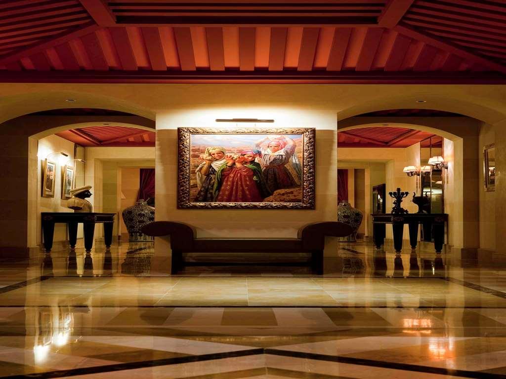 Royal Hotel Oran - Mgallery By Sofitel Ristorante foto