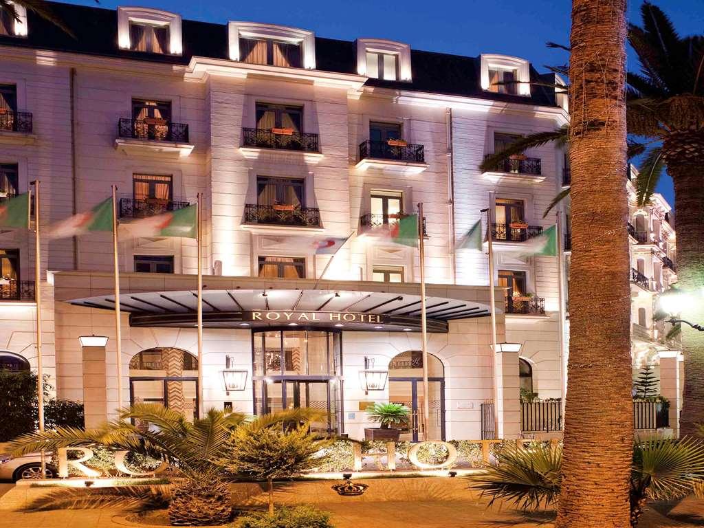 Royal Hotel Oran - Mgallery By Sofitel Esterno foto