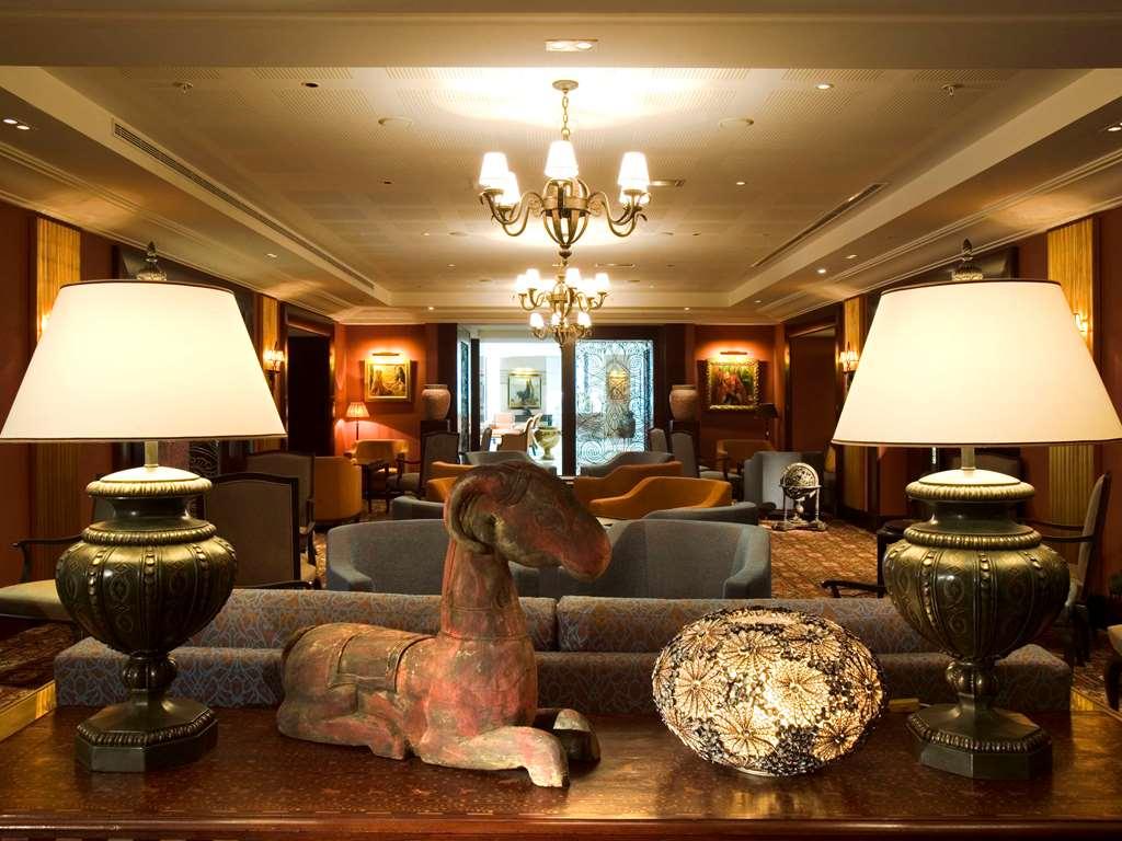 Royal Hotel Oran - Mgallery By Sofitel Ristorante foto