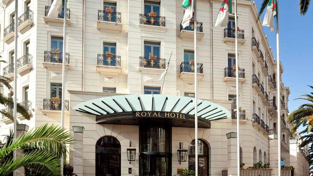 Royal Hotel Oran - Mgallery By Sofitel Esterno foto