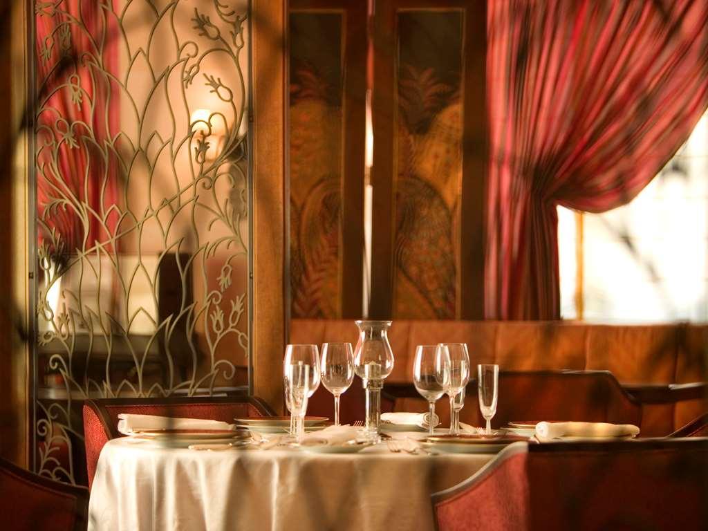Royal Hotel Oran - Mgallery By Sofitel Ristorante foto