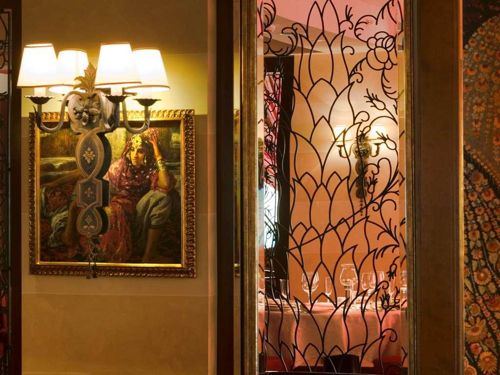 Royal Hotel Oran - Mgallery By Sofitel Ristorante foto
