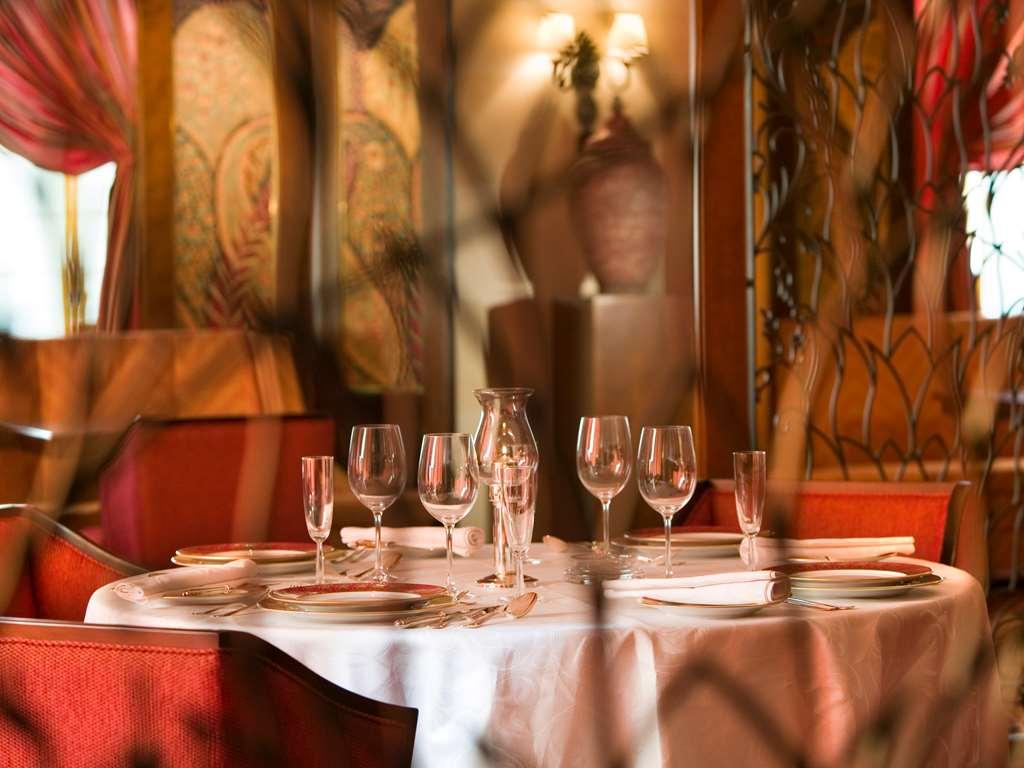 Royal Hotel Oran - Mgallery By Sofitel Ristorante foto