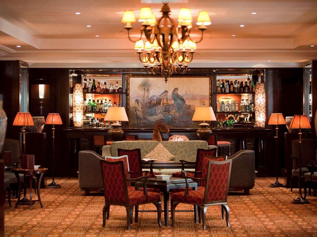 Royal Hotel Oran - Mgallery By Sofitel Ristorante foto