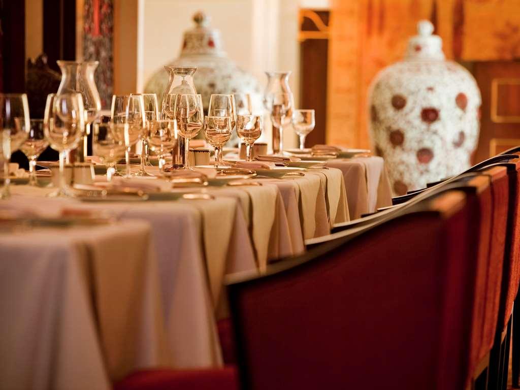 Royal Hotel Oran - Mgallery By Sofitel Ristorante foto