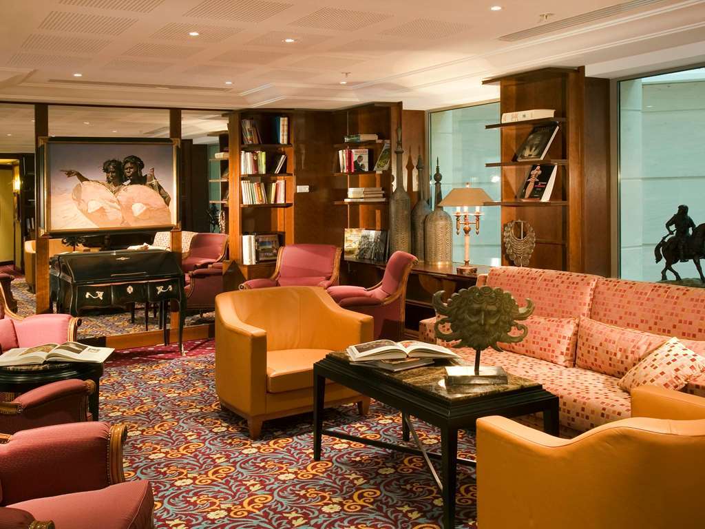 Royal Hotel Oran - Mgallery By Sofitel Servizi foto