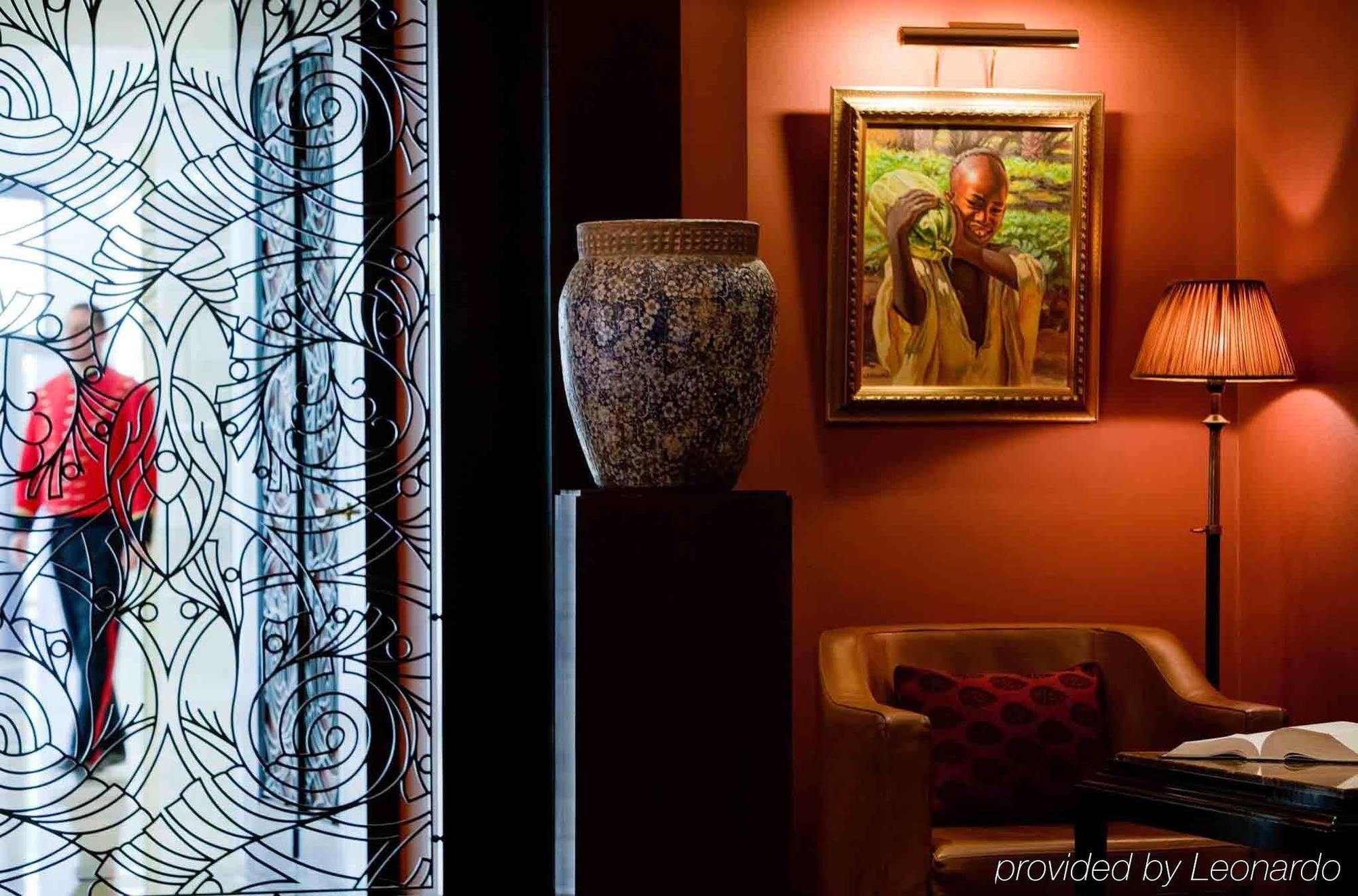 Royal Hotel Oran - Mgallery By Sofitel Esterno foto