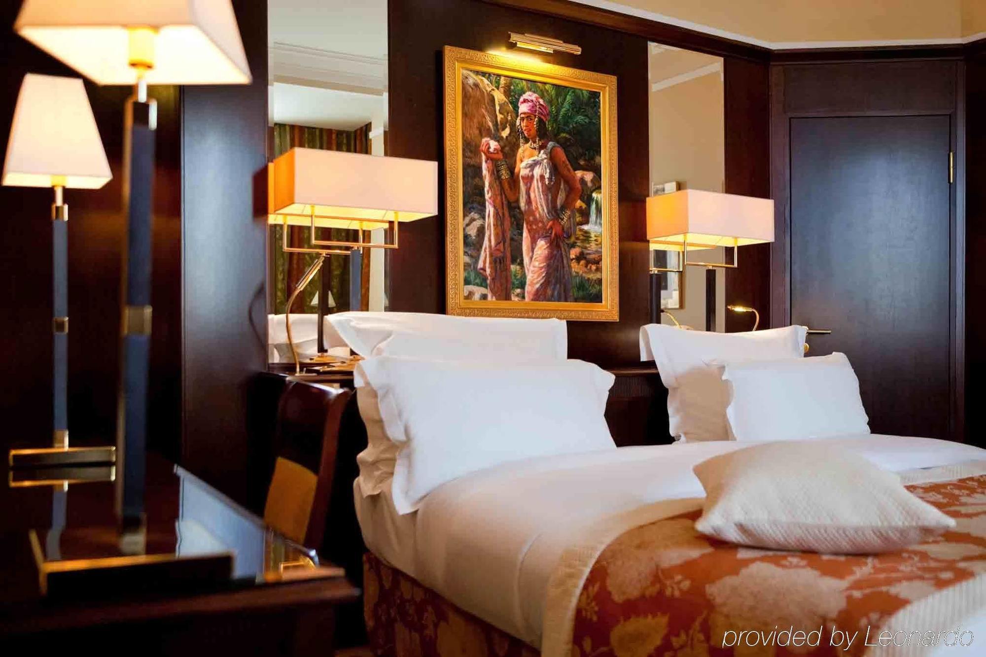Royal Hotel Oran - Mgallery By Sofitel Esterno foto