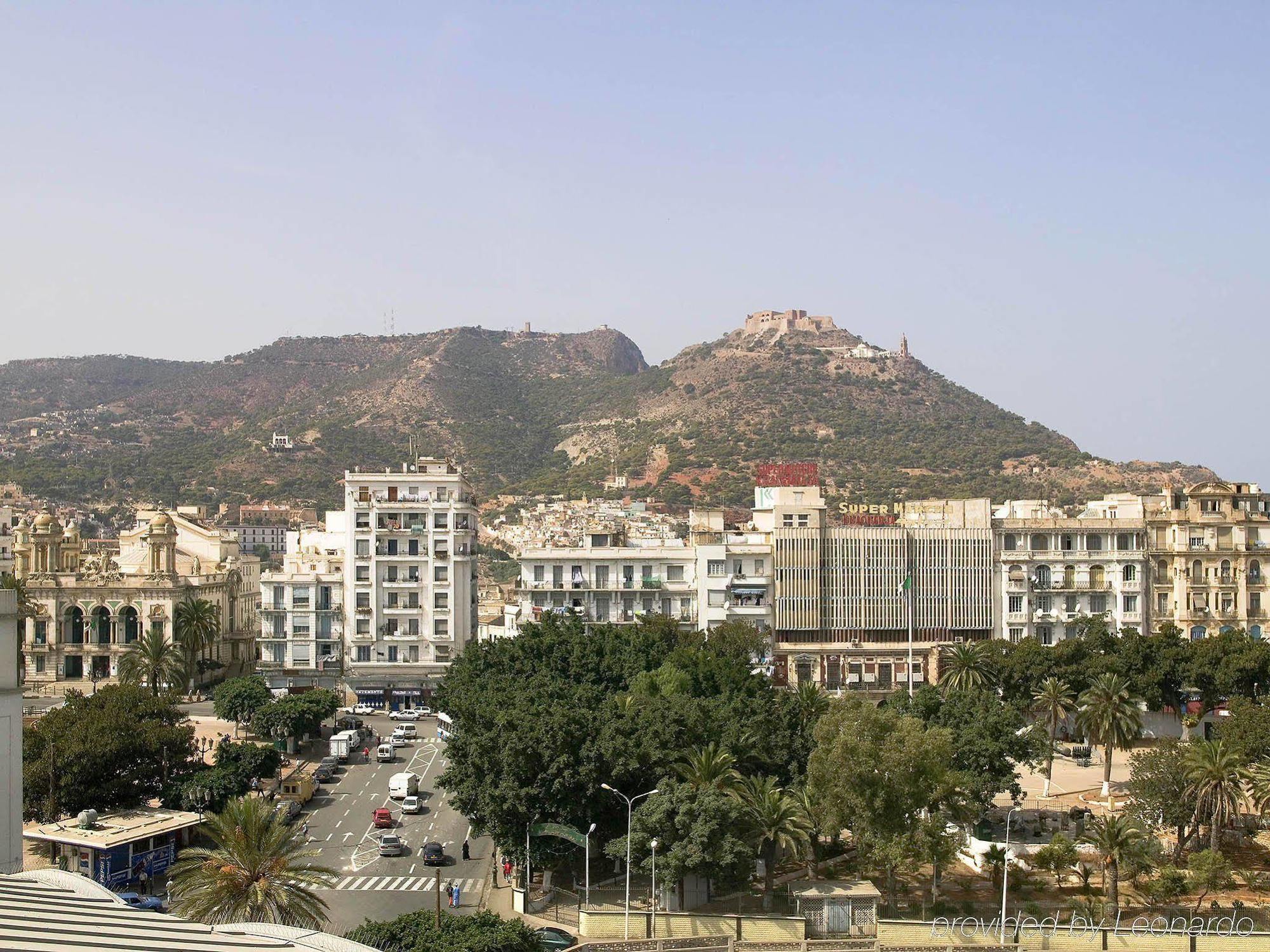 Royal Hotel Oran - Mgallery By Sofitel Esterno foto