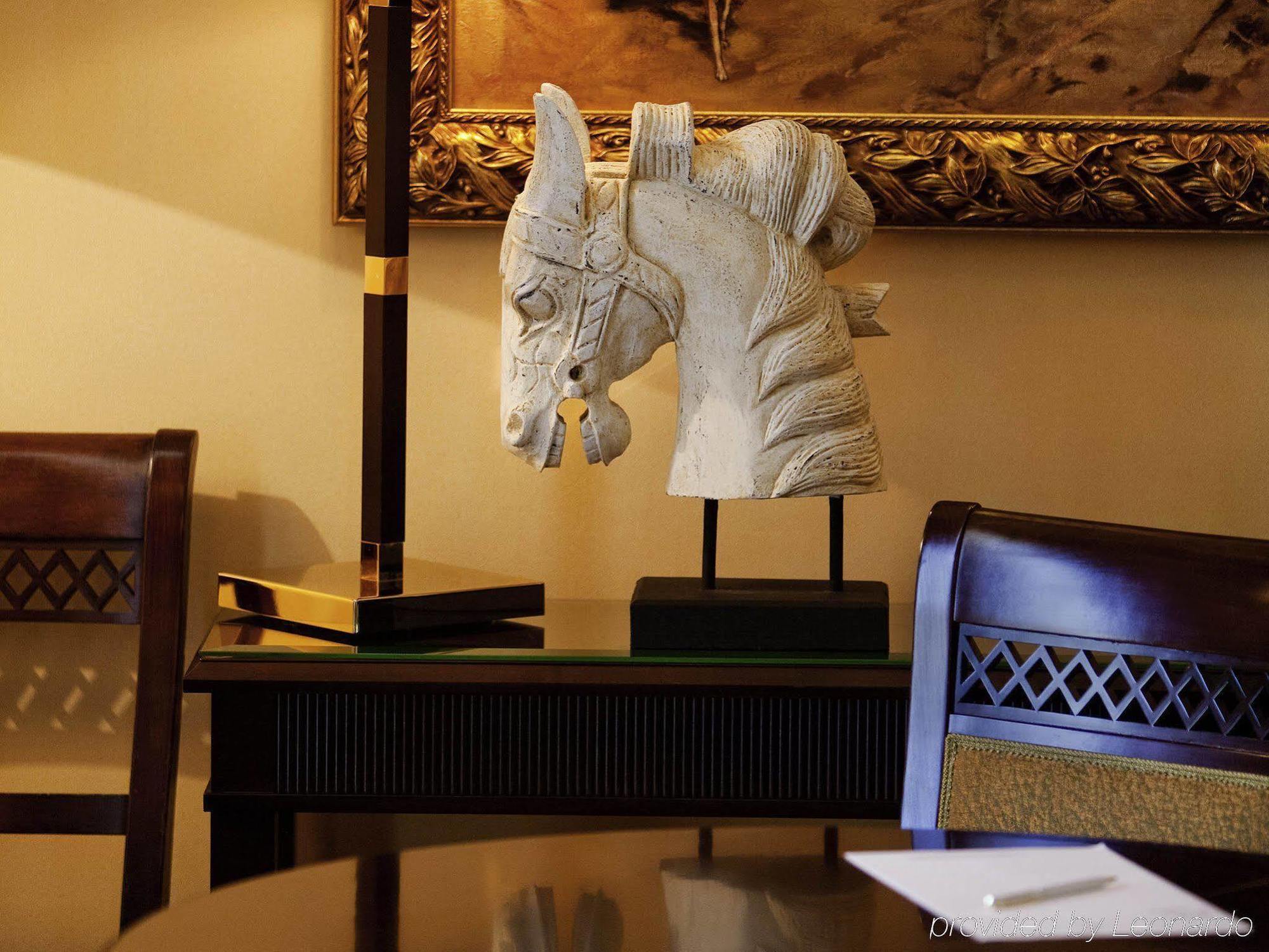 Royal Hotel Oran - Mgallery By Sofitel Esterno foto