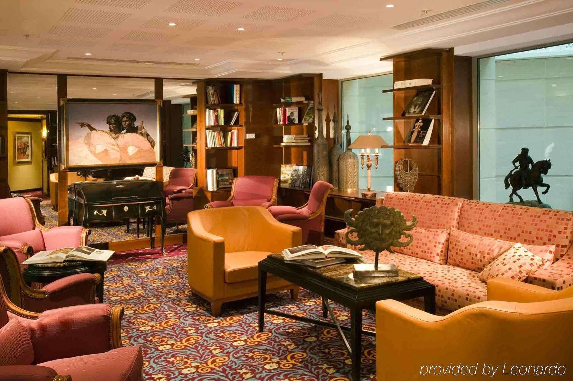 Royal Hotel Oran - Mgallery By Sofitel Esterno foto
