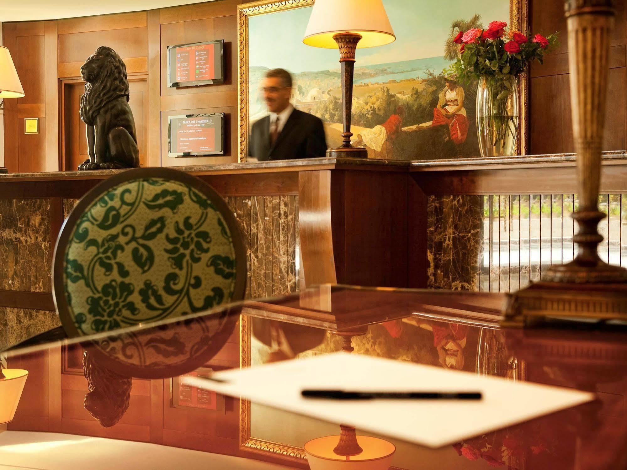 Royal Hotel Oran - Mgallery By Sofitel Esterno foto