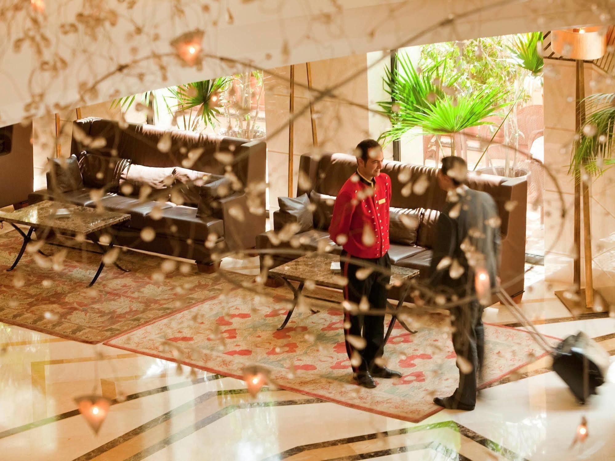 Royal Hotel Oran - Mgallery By Sofitel Esterno foto