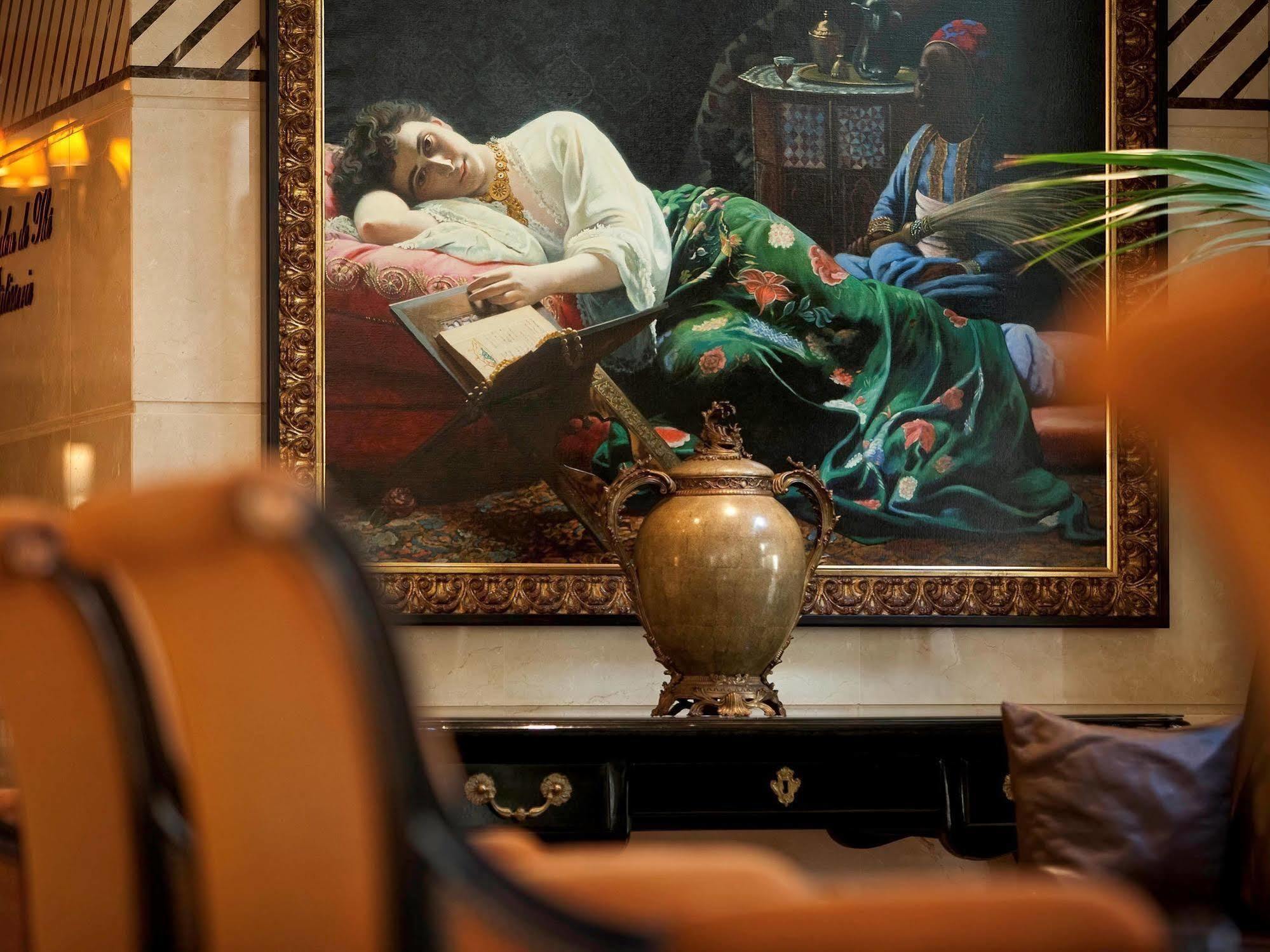 Royal Hotel Oran - Mgallery By Sofitel Esterno foto
