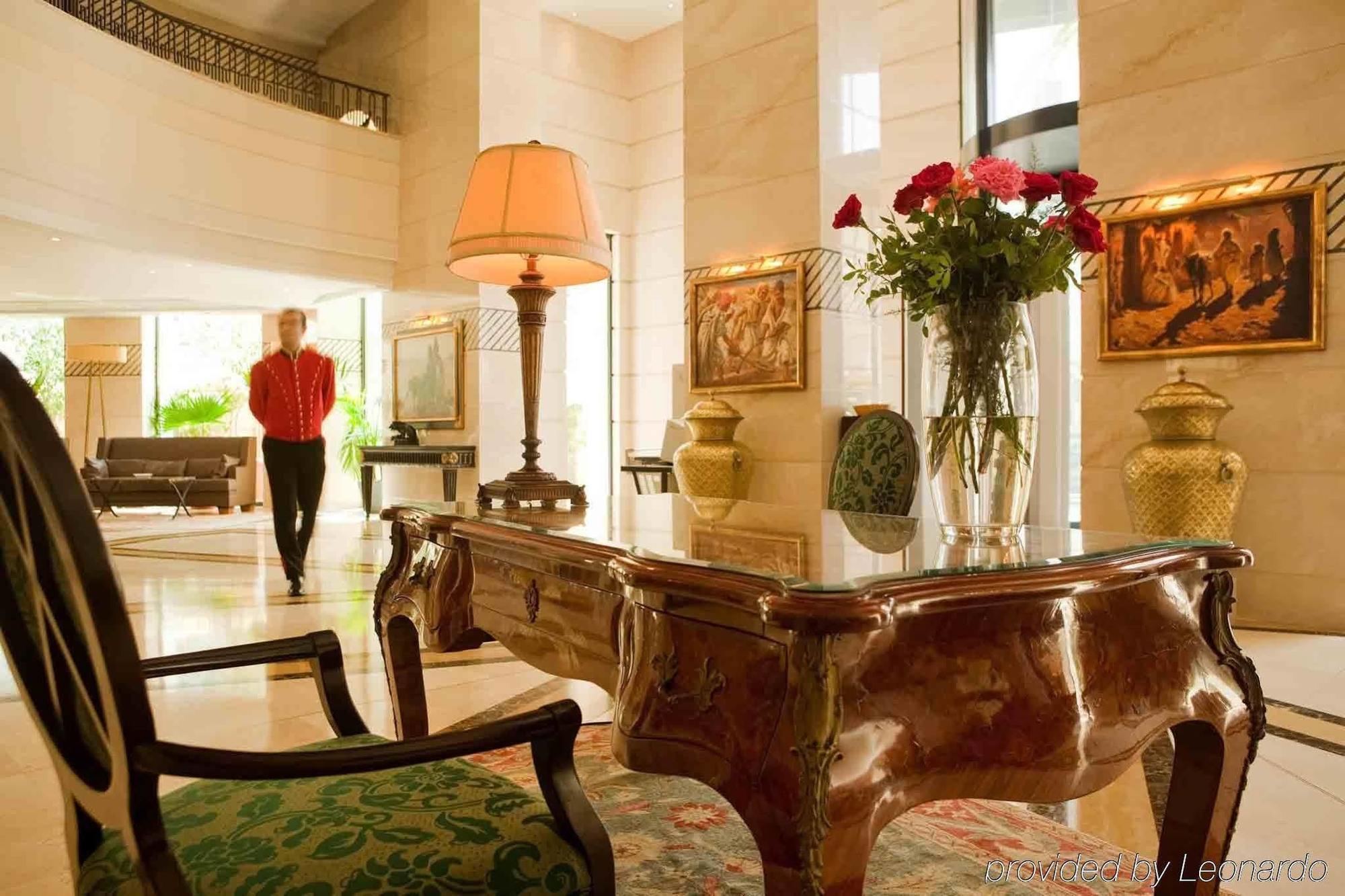 Royal Hotel Oran - Mgallery By Sofitel Esterno foto