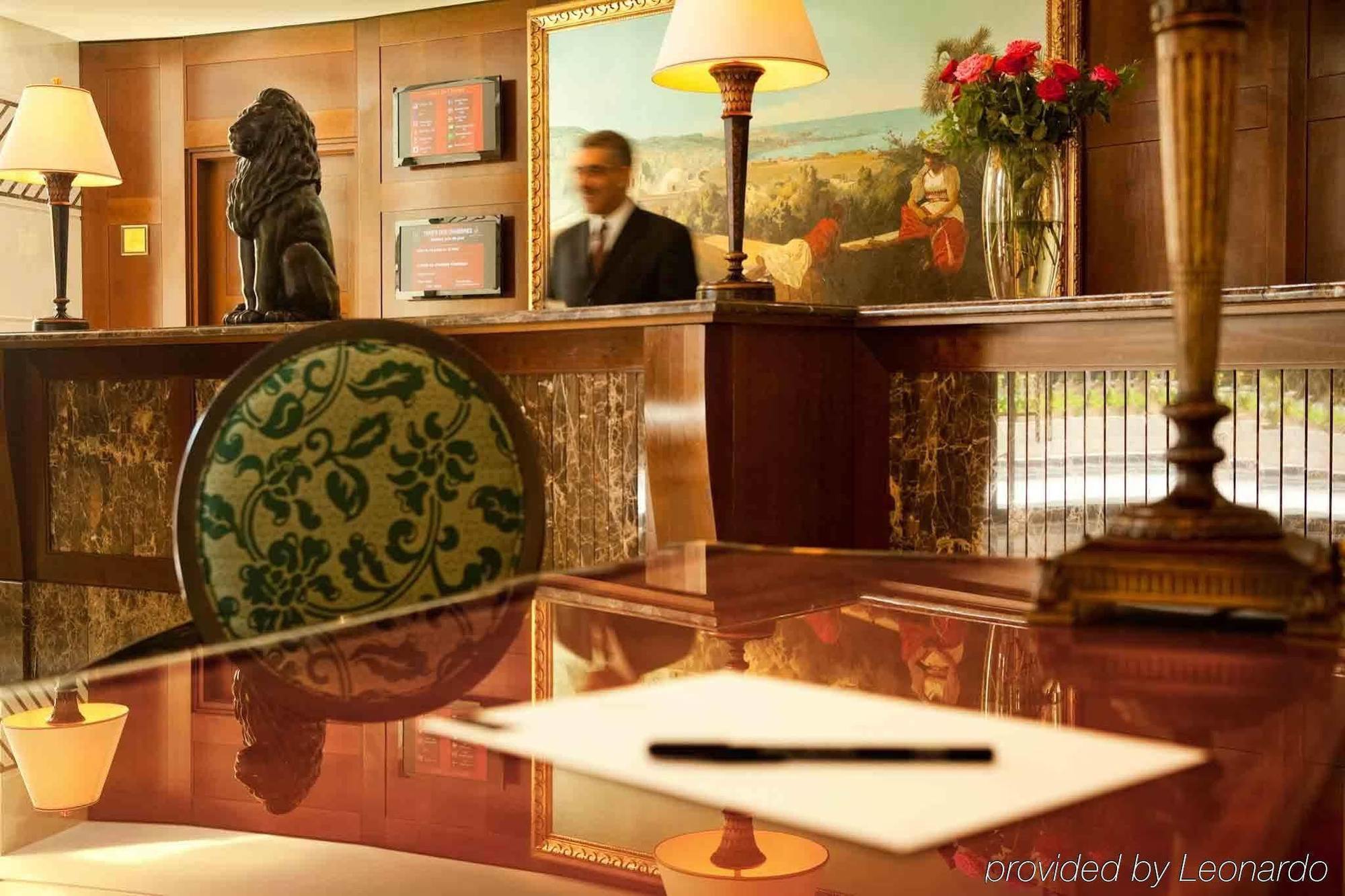 Royal Hotel Oran - Mgallery By Sofitel Esterno foto