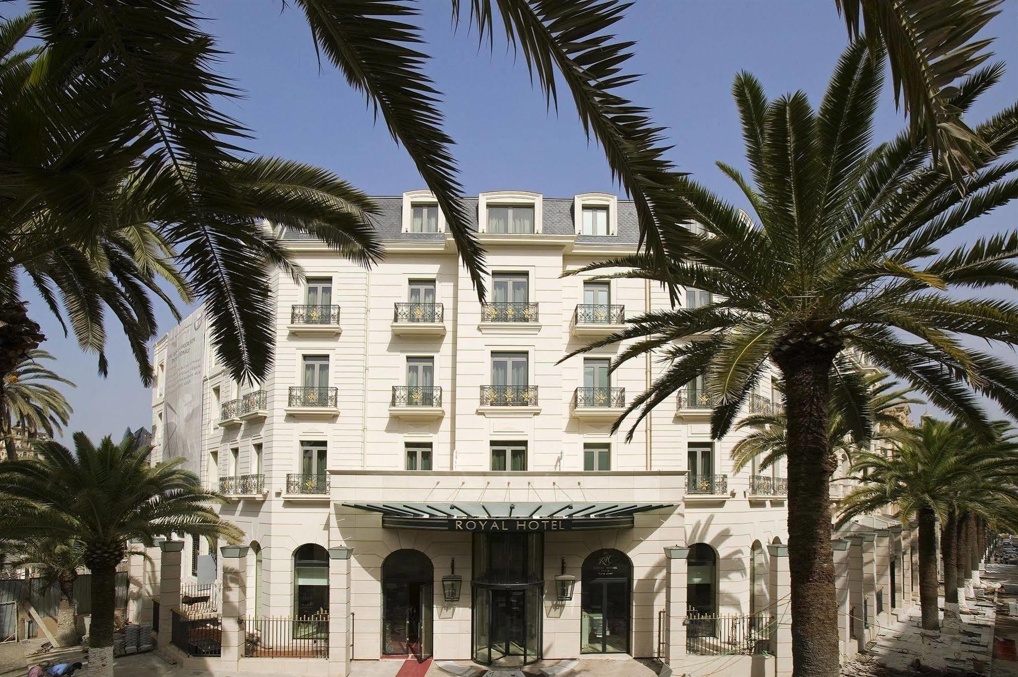Royal Hotel Oran - Mgallery By Sofitel Esterno foto