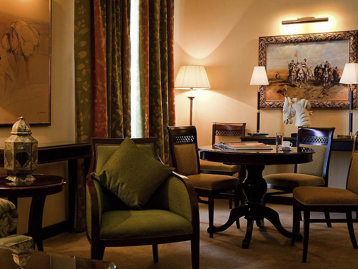 Royal Hotel Oran - Mgallery By Sofitel Esterno foto
